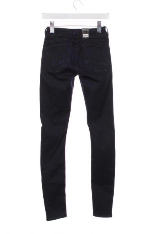 Damskie jeansy G-Star Raw, Rozmiar XS, Kolor Niebieski, Cena 436,78 zł