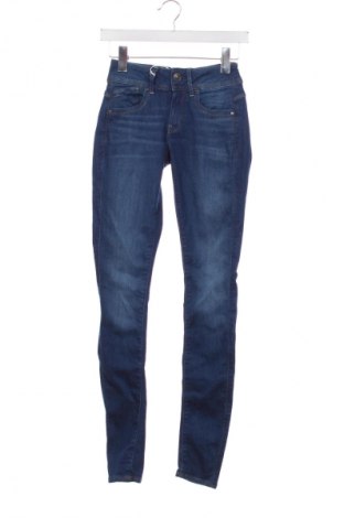 Dámske džínsy  G-Star Raw, Veľkosť XXS, Farba Modrá, Cena  49,95 €