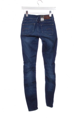 Dámske džínsy  G-Star Raw, Veľkosť XXS, Farba Modrá, Cena  49,95 €