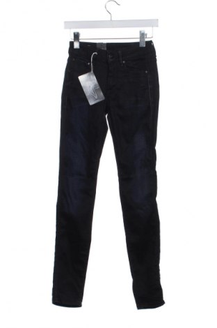 Dámske džínsy  G-Star Raw, Veľkosť XS, Farba Modrá, Cena  97,19 €