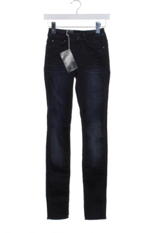 Dámske džínsy  G-Star Raw, Veľkosť XXS, Farba Modrá, Cena  97,19 €