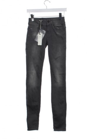 Damskie jeansy G-Star Raw, Rozmiar XS, Kolor Szary, Cena 436,78 zł