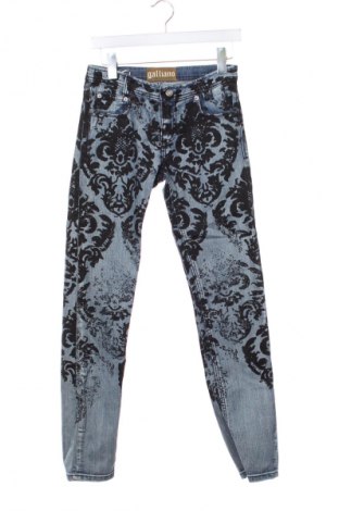 Дамски дънки Galliano, Размер S, Цвят Многоцветен, Цена 137,00 лв.