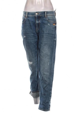 Damskie jeansy Gang, Rozmiar M, Kolor Niebieski, Cena 464,99 zł