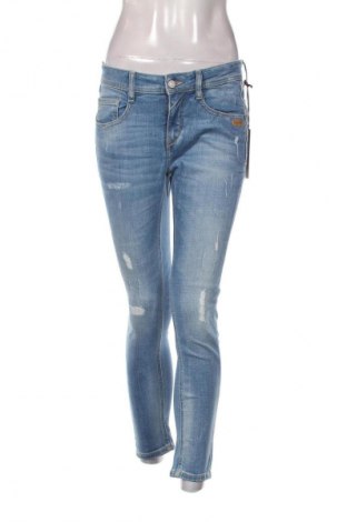 Damskie jeansy Gang, Rozmiar M, Kolor Niebieski, Cena 464,99 zł