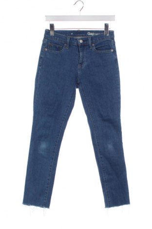 Γυναικείο Τζίν Gap, Μέγεθος M, Χρώμα Μπλέ, Τιμή 15,99 €