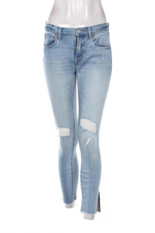 Női farmernadrág Gap, Méret M, Szín Kék, Ár 9 576 Ft