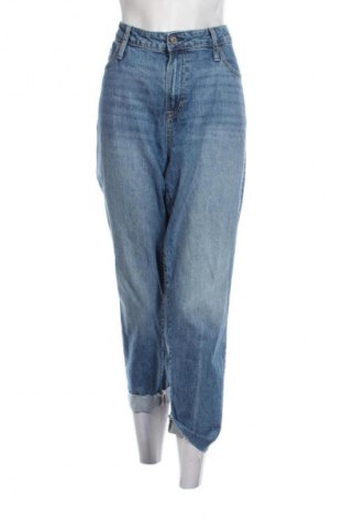 Blugi de femei Gap, Mărime XL, Culoare Albastru, Preț 126,32 Lei