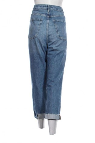 Blugi de femei Gap, Mărime XL, Culoare Albastru, Preț 126,32 Lei