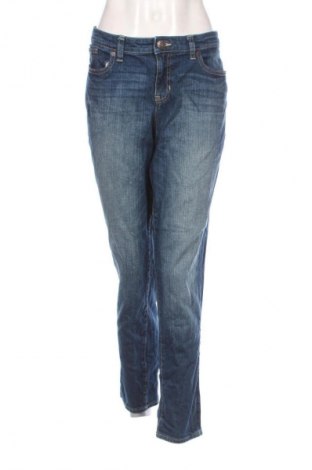 Дамски дънки Gap, Размер XXL, Цвят Син, Цена 35,99 лв.