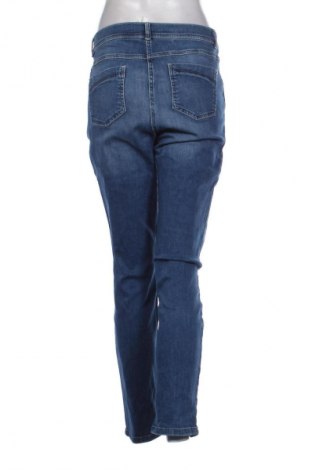 Дамски дънки Gelco, Размер XL, Цвят Син, Цена 29,33 лв.