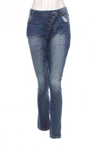 Damskie jeansy Gina, Rozmiar L, Kolor Niebieski, Cena 67,00 zł