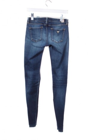 Damskie jeansy Guess, Rozmiar S, Kolor Niebieski, Cena 172,41 zł