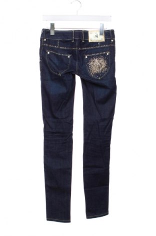 Blugi de femei Guess By Marciano, Mărime XS, Culoare Albastru, Preț 234,21 Lei