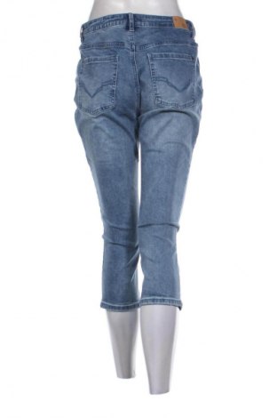 Дамски дънки H.I.S, Размер L, Цвят Син, Цена 37,99 лв.