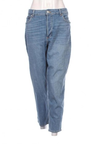 Dámské džíny  H&M, Velikost XL, Barva Modrá, Cena  366,00 Kč