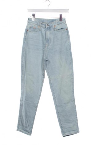 Dámské džíny  H&M, Velikost XS, Barva Modrá, Cena  367,00 Kč