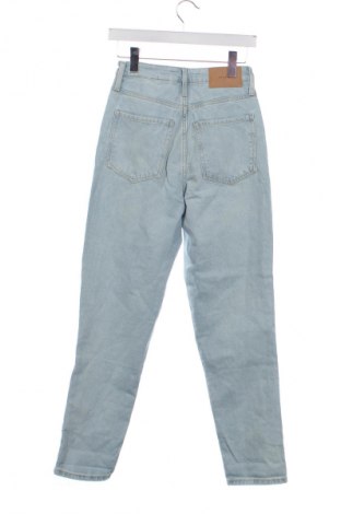 Dámské džíny  H&M, Velikost XS, Barva Modrá, Cena  367,00 Kč