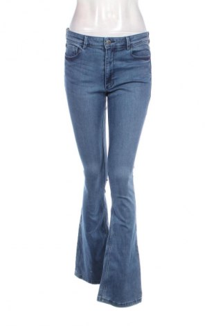 Dámske džínsy  H&M, Veľkosť M, Farba Modrá, Cena  15,00 €