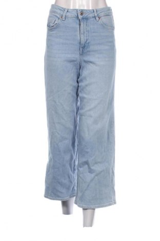 Blugi de femei H&M, Mărime S, Culoare Albastru, Preț 76,99 Lei