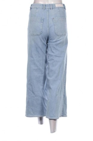 Blugi de femei H&M, Mărime S, Culoare Albastru, Preț 76,99 Lei