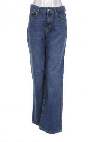 Γυναικείο Τζίν H&M, Μέγεθος M, Χρώμα Μπλέ, Τιμή 24,63 €