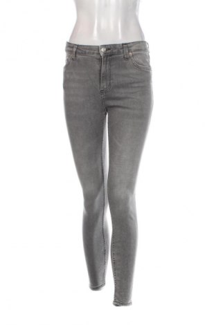 Damskie jeansy H&M, Rozmiar M, Kolor Szary, Cena 87,99 zł