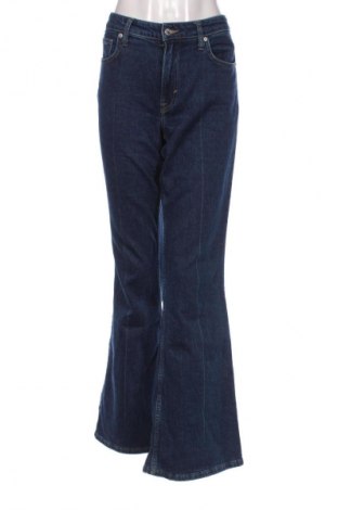 Дамски дънки H&M, Размер L, Цвят Син, Цена 28,88 лв.