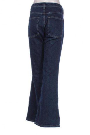Дамски дънки H&M, Размер L, Цвят Син, Цена 28,88 лв.