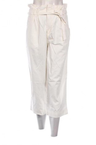 Damskie jeansy H&M, Rozmiar S, Kolor Biały, Cena 66,67 zł