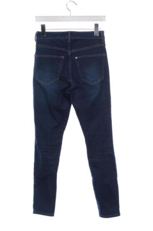 Dámske džínsy  H&M, Veľkosť XS, Farba Modrá, Cena  9,95 €