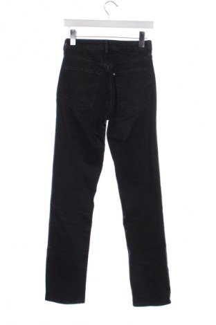 Dámske džínsy  H&M, Veľkosť XS, Farba Čierna, Cena  14,83 €