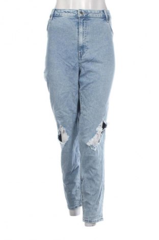 Damen Jeans H&M, Größe 3XL, Farbe Blau, Preis € 27,99