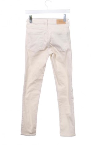 Dámske džínsy  H&M, Veľkosť S, Farba Béžová, Cena  14,48 €
