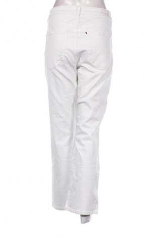 Dámske džínsy  H&M, Veľkosť L, Farba Biela, Cena  14,77 €