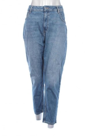 Дамски дънки H&M, Размер XL, Цвят Син, Цена 37,89 лв.
