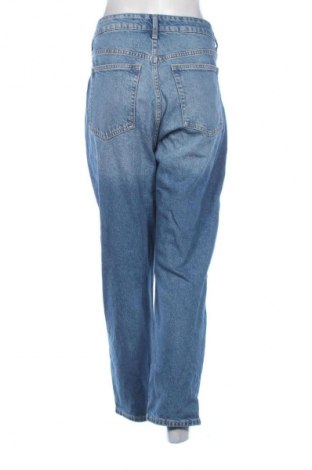 Дамски дънки H&M, Размер XL, Цвят Син, Цена 37,89 лв.
