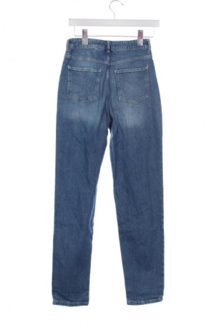 Дамски дънки H&M, Размер XS, Цвят Син, Цена 19,99 лв.