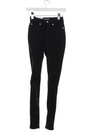 Blugi de femei H&M, Mărime XXS, Culoare Negru, Preț 79,99 Lei