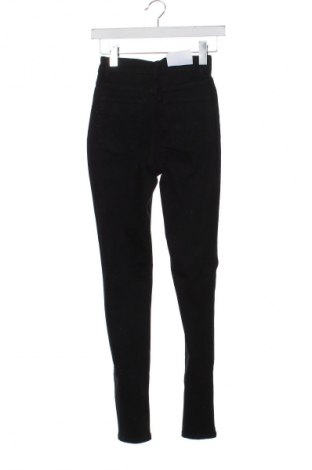 Blugi de femei H&M, Mărime XXS, Culoare Negru, Preț 79,99 Lei