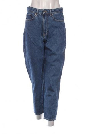 Blugi de femei H&M, Mărime M, Culoare Albastru, Preț 76,00 Lei