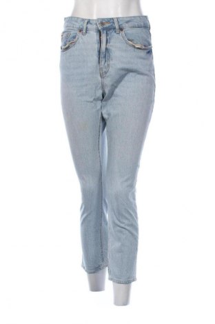 Dámske džínsy  H&M, Veľkosť M, Farba Modrá, Cena  18,04 €