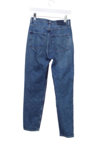 Damskie jeansy H&M, Rozmiar S, Kolor Niebieski, Cena 66,67 zł