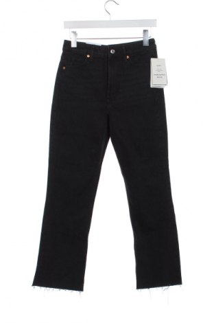 Dámske džínsy  H&M, Veľkosť S, Farba Čierna, Cena  27,70 €