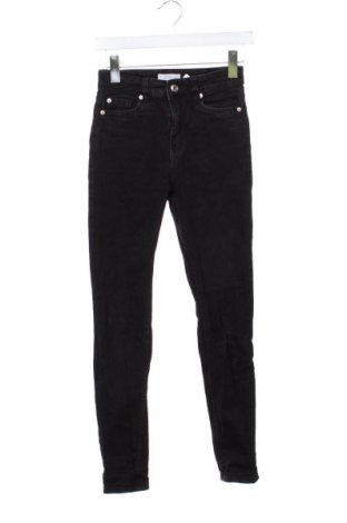 Dámské džíny  H&M, Velikost XS, Barva Černá, Cena  369,00 Kč