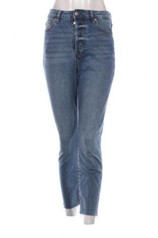 Damskie jeansy H&M, Rozmiar S, Kolor Niebieski, Cena 66,67 zł