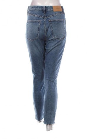 Damskie jeansy H&M, Rozmiar S, Kolor Niebieski, Cena 66,67 zł