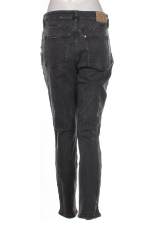 Dámske džínsy  H&M, Veľkosť L, Farba Sivá, Cena  15,00 €