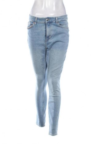 Γυναικείο Τζίν H&M, Μέγεθος XL, Χρώμα Μπλέ, Τιμή 14,83 €