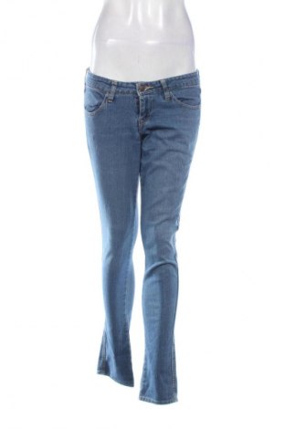 Дамски дънки H&M, Размер M, Цвят Син, Цена 16,99 лв.